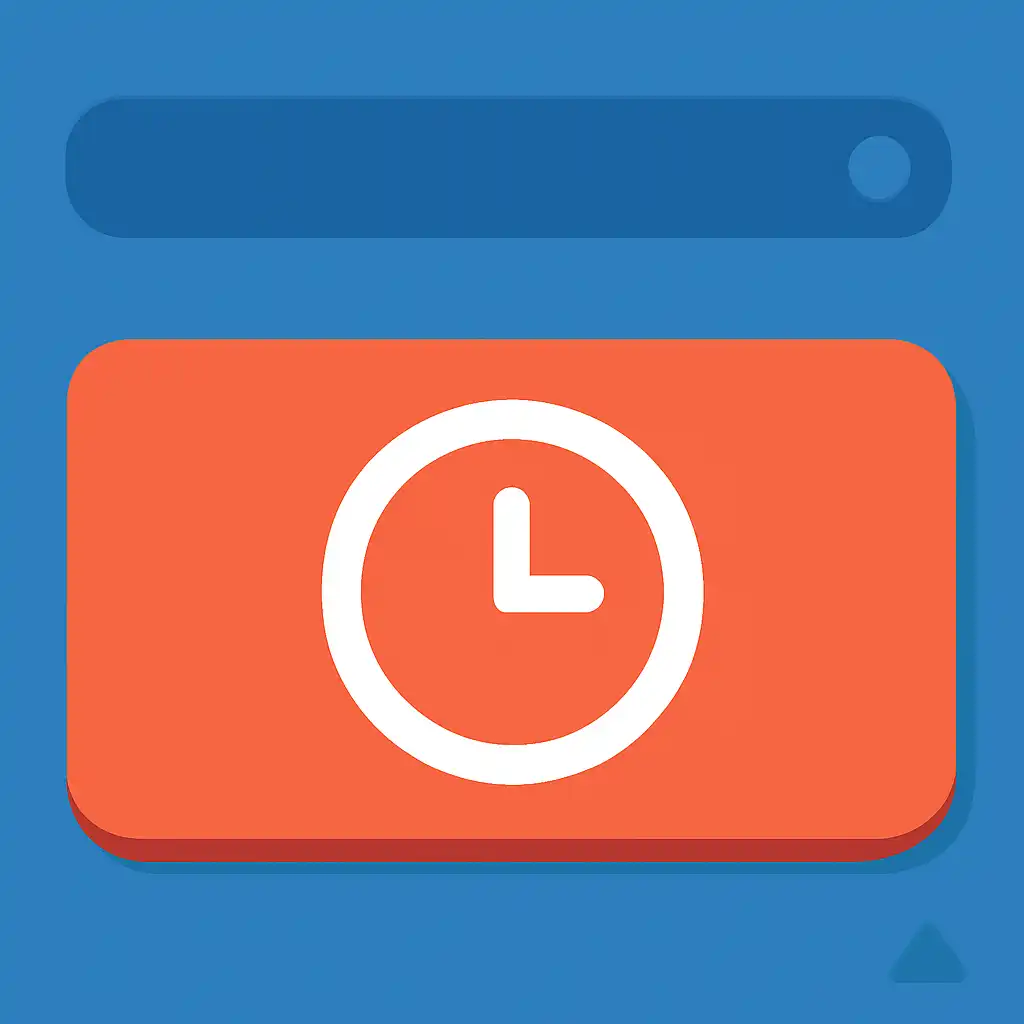 Close-up of button or form field for crazy time